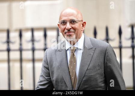 File photo dated 22/06/23 of Nadhim Zahawi, who has announced he will not stand at the next general election. The former chancellor and education secretary revealed the news in a resignation letter posted to X, formerly Twitter. Issue date: Thursday May 9, 2024. Stock Photo