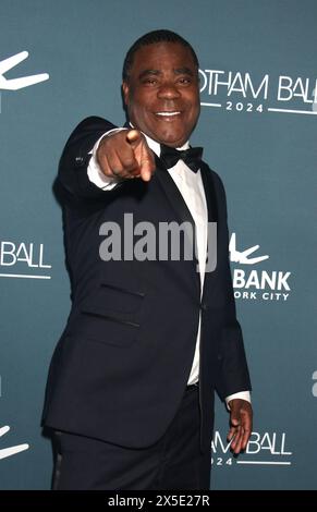 New York, NY, USA. 08th May, 2024. Tracy Morgan at the Food Bank For New York City's Second Annual Gotham Ball on May 08, 2024 in New York City. Credit: Rw/Media Punch/Alamy Live News Stock Photo