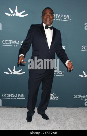 New York, NY, USA. 08th May, 2024. Tracy Morgan at the Food Bank For New York City's Second Annual Gotham Ball on May 08, 2024 in New York City. Credit: Rw/Media Punch/Alamy Live News Stock Photo