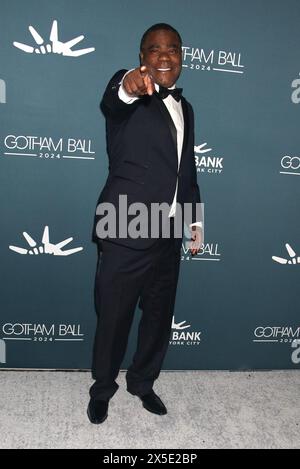 New York, NY, USA. 08th May, 2024. Tracy Morgan at the Food Bank For New York City's Second Annual Gotham Ball on May 08, 2024 in New York City. Credit: Rw/Media Punch/Alamy Live News Stock Photo