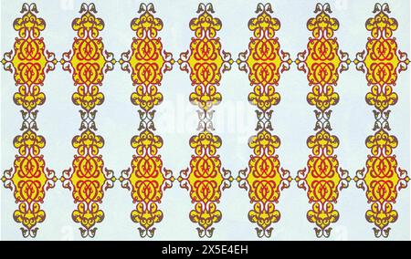 Design print Stock Vector