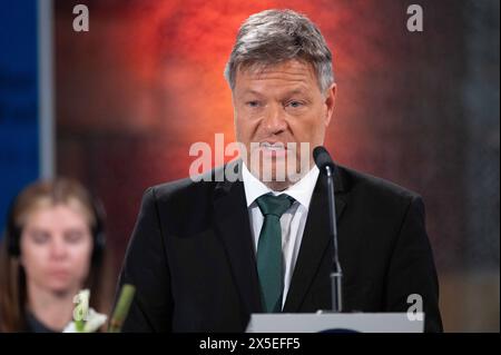 Rede Von Robert HABECK, Bundeswirtschaftsminister, Internationaler ...