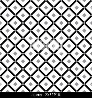 Tile Geometric Seamless Pattern. geometric vector. textile vector Stock Vector