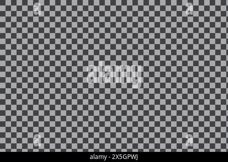 Vector black and white square checkered background Stock Vector Image ...