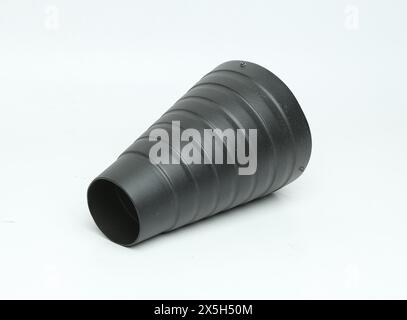 studio light Reflector dome isolated on white background Stock Photo