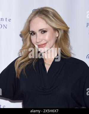 Ashley Jones arriving to the 2024 John Ritter Foundation for Aortic Health: An Evening From the Heart Annual Gala held at the Sunset Room in Hollywood, CA on May 9, 2024. © Janet Gough / AFF-USA.COM Stock Photo