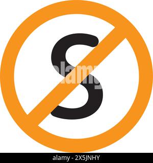 fork in the road icon. vector illustration symbol design Stock Vector
