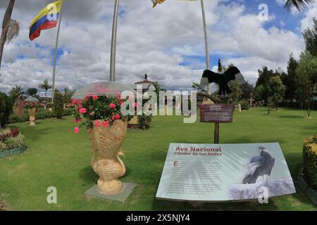 Bogota,Tocancipa, Colombia. 20-1-2024.  Jaime Duque, Ecological and theme park. photo by: Jose I. Bula U. Stock Photo