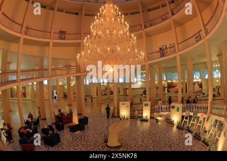 Bogota,Tocancipa, Colombia. 20-1-2024.  Jaime Duque, Ecological and theme park. photo by: Jose I. Bula U. Stock Photo