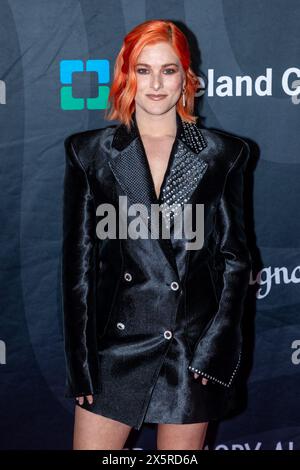 Las Vegas, USA. 10th May, 2024. Cassadee Pope attends Keep Memory Alive's 27th Annual Power Of Love Gala benefit for the Cleveland Clinic Lou Ruvo Center for Brain Health at MGM Garden Arena in Las Vegas, Nevada on May 15, 2024. (Photo by Travis P Ball/Sipa USA) Credit: Sipa USA/Alamy Live News Stock Photo