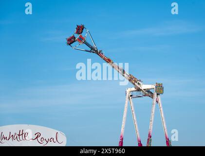 Spring fun fair , Stuttgarter Fruehlingsfest Stuttgart, Germany Stock ...