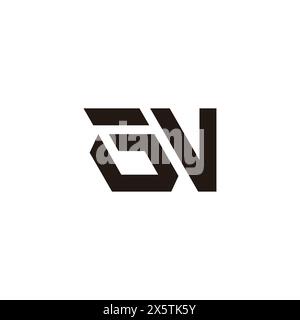 GV G V Letter Logo with Lines Design And Purple Swoosh Vector Letters ...