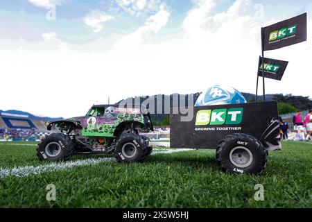 Como, Italy. 10th May, 2024. during the Serie B match at Stadio Giuseppe Sinigaglia, Como. Picture credit should read: Jonathan Moscrop/Sportimage Credit: Sportimage Ltd/Alamy Live News Stock Photo