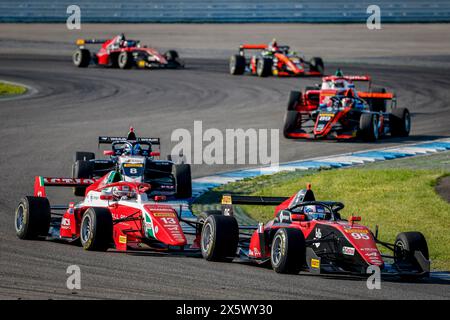 WHARTON James (aus), ART Grand Prix, Dallara F3 2025, portrait during ...