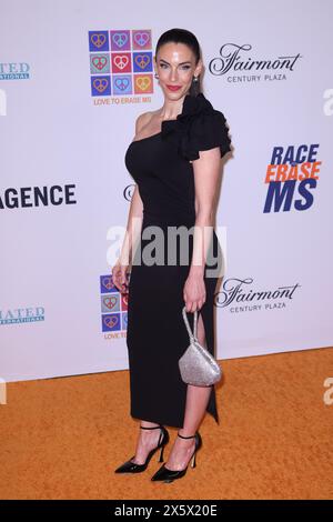 Los Angeles, USA. 11th May, 2024. Jessica Lowndes attends teh 2024 Race To Erase MS Gala at Fairmont Century Plaza on May 10, 2024 in Los Angeles, California. Photo: CraSH/imageSPACE/Sipa USA Credit: Sipa USA/Alamy Live News Stock Photo