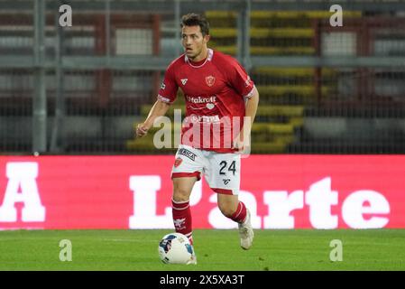 Perugia, Italy. 11th May, 2024. emanuele torrasi (perugia calcio) during Playoff - Perugia vs Rimini, Italian football Serie C match in Perugia, Italy, May 11 2024 Credit: Independent Photo Agency/Alamy Live News Stock Photo
