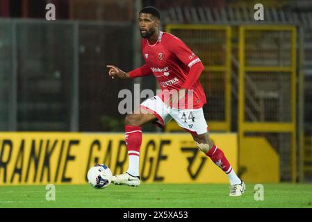 Perugia, Italy. 11th May, 2024. noah lewis (perugia calcio) during Playoff - Perugia vs Rimini, Italian football Serie C match in Perugia, Italy, May 11 2024 Credit: Independent Photo Agency/Alamy Live News Stock Photo