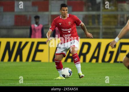 Perugia, Italy. 11th May, 2024. ryder matos (perugia calcio) during Playoff - Perugia vs Rimini, Italian football Serie C match in Perugia, Italy, May 11 2024 Credit: Independent Photo Agency/Alamy Live News Stock Photo