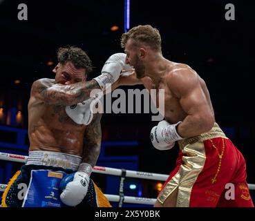 Boxing - IBO Welterweight Title fight - Matthew Hatton v Lovemore N'Dou ...
