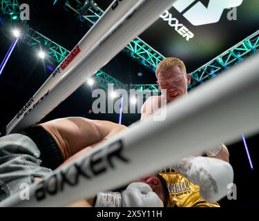 Boxing - IBO Welterweight Title fight - Matthew Hatton v Lovemore N'Dou ...