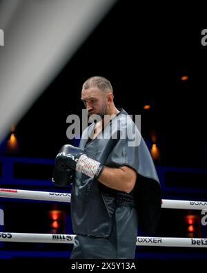 Boxing - IBO Welterweight Title fight - Matthew Hatton v Lovemore N'Dou ...