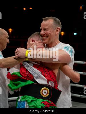 Boxing - IBO Welterweight Title fight - Matthew Hatton v Lovemore N'Dou ...
