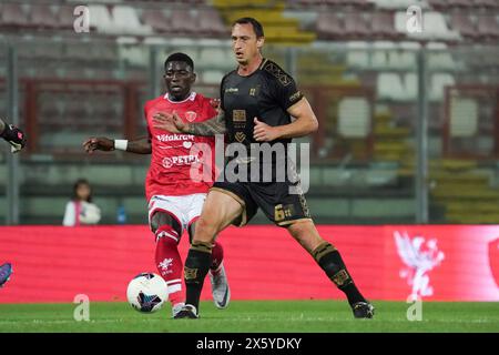 Perugia, Italy. 11th May, 2024. matteo gorelli (rimini fc) during Playoff - Perugia vs Rimini, Italian football Serie C match in Perugia, Italy, May 11 2024 Credit: Independent Photo Agency/Alamy Live News Stock Photo