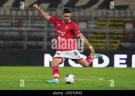 Perugia, Italy. 11th May, 2024. stipe vulikic (perugia calcio) during Playoff - Perugia vs Rimini, Italian football Serie C match in Perugia, Italy, May 11 2024 Credit: Independent Photo Agency/Alamy Live News Stock Photo