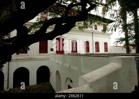 museum of modern art - mam salvador, bahia, brazil - december 11, 2012: view of the modern art museum - MAM - in the city of Salvador. SALVADOR BAHIA BRAZIL Copyright: xJoaxSouzax 111212JOA84F Stock Photo