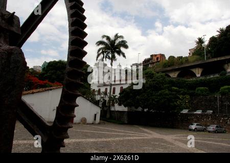 museum of modern art - mam salvador, bahia, brazil - december 11, 2012: view of the modern art museum - MAM - in the city of Salvador. SALVADOR BAHIA BRAZIL Copyright: xJoaxSouzax 111212JOA85F Stock Photo