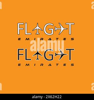 Creative logo design & monogram logo template Stock Vector