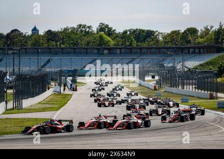 WHARTON James (aus), ART Grand Prix, Dallara F3 2025, portrait during ...