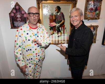 May 11, 2024, Hollywood, California, USA: Bozo the Clown