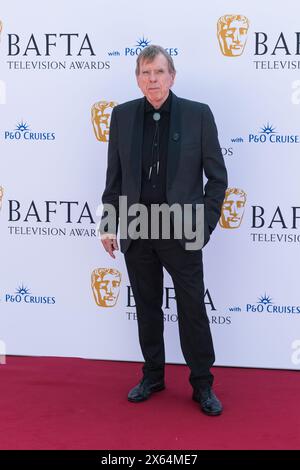 LONDON, UNITED KINGDOM - MAY 12, 2024: Timothy Spall attends the BAFTA Television Awards with P&O Cruises at the Royal Festival Hall in London, United Kingdom on May 12, 2024. (Photo by WIktor Szymanowicz/NurPhoto) Stock Photo