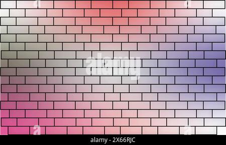 Brick Stock Vector