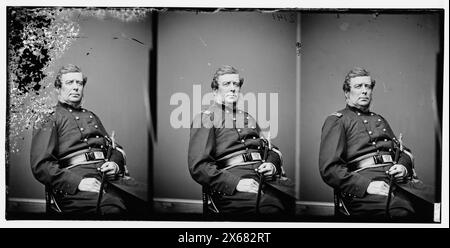 Untitled, Civil War Photographs 1861-1865 Stock Photo