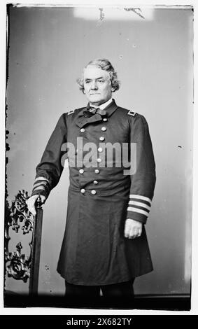 Untitled, Civil War Photographs 1861-1865 Stock Photo