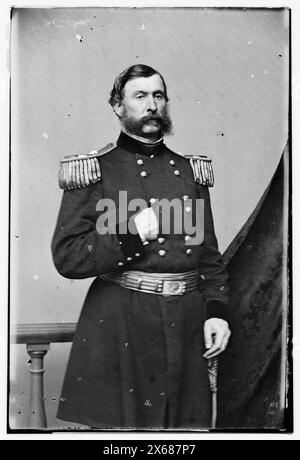 Lawrence P. Graham, Civil War Photographs 1861-1865 Stock Photo