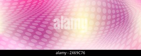 Abstract web business banner background with copy space. Web design template. Stock Vector
