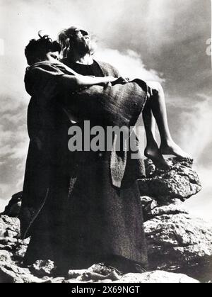 George Issac Films November 17, 1964 1: Rome, Italy: The Story of Abraham showing one pf ...
