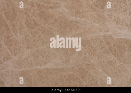 Monaco Brown marble texture, natural background for your design project. Stock Photo