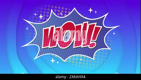 Image of flash sale text over sales text over sales text on sales Stock Photo