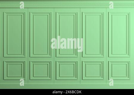 Extra large background cabinet wall Stock Photo