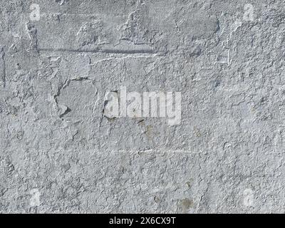 Background of old painted grunge concrete wall texture Stock Photo
