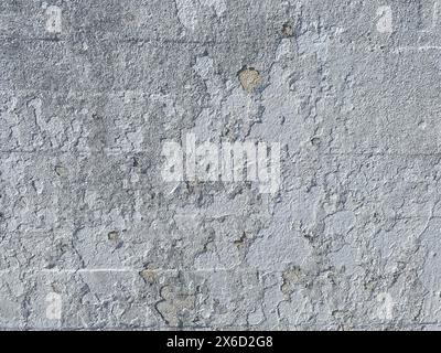 Background of old painted grunge concrete wall texture Stock Photo