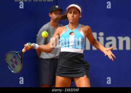 Lourdes Carle (Argentina). Argentina Open WTA 2023. Stock Photo