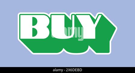 Buy Shopping Vector Icon. buy buttons banner icon. shopping button vector Stock Vector