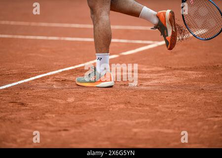 Turin, Italy. 14th May, 2024. Italy, Turin 14/05/2024Sporting Press Club (Turin). Challenger 175 Piemonte Open Intesa Sanpaolo Tournament Qualifications Credit: Independent Photo Agency/Alamy Live News Stock Photo