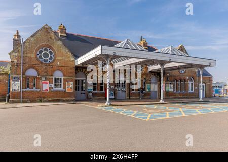 Herne Bay, Kent, England, UK - Local area photography Stock Photo
