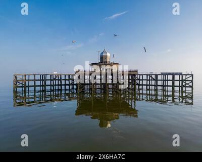 Herne Bay, Kent, England, UK - Local area photography Stock Photo